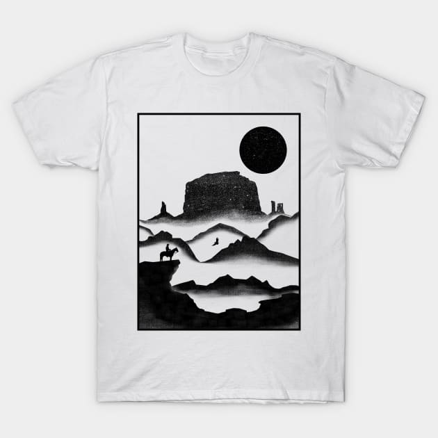 Valley T-Shirt by mateusquandt